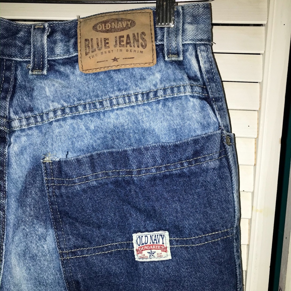 Denim jeans